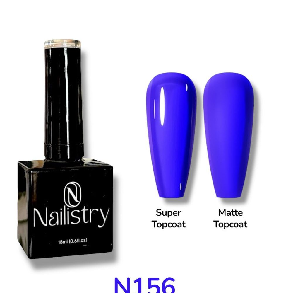Nailistry Jelly Base Gel Polish 18ml - N156
