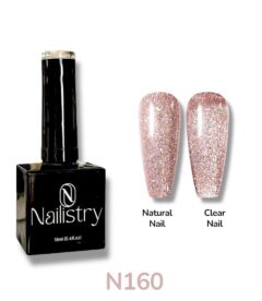 Nailistry Reflective UV Gel Polish 18ml - N160