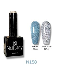 Nailistry Reflective UV Gel Polish 18ml - N158