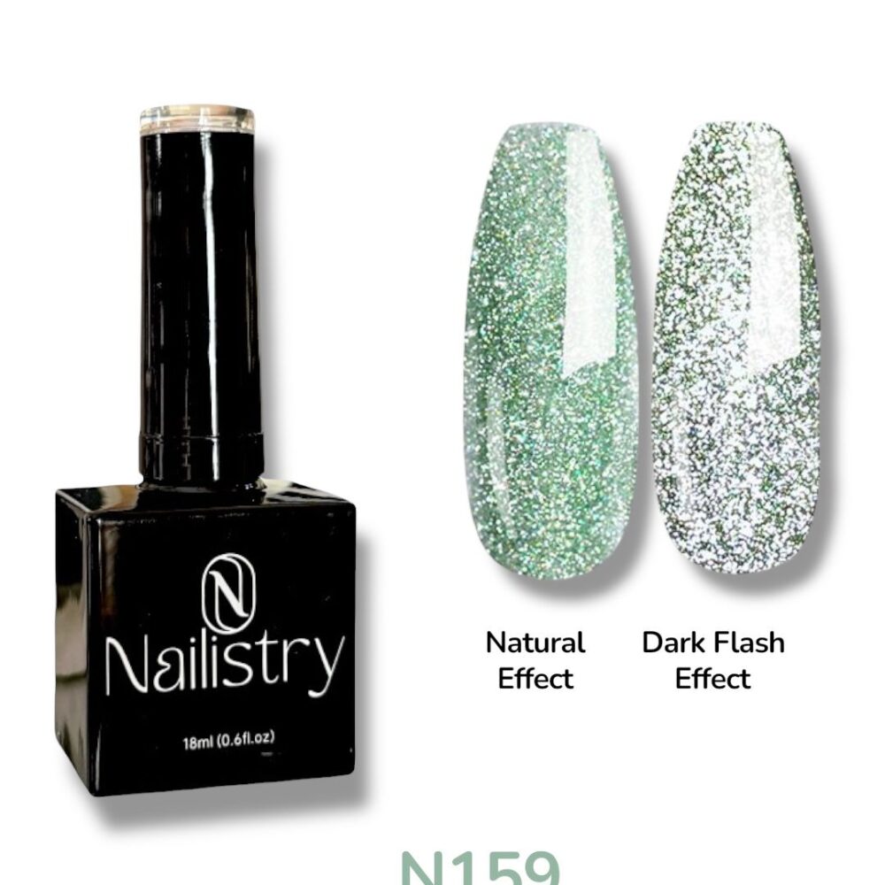 Home 57 Nailistry Reflective UV Gel Polish 18ml - N159
