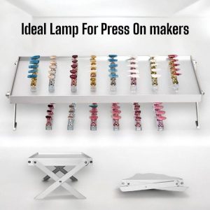 NU9 Professional UV Lamp LED Lamp 96W