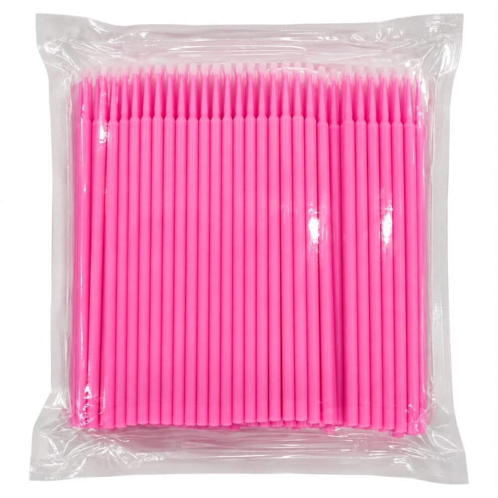 Disposable Micro Applicator Brushes Multipurpose Pack