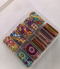 Meemz Nail Transfer Foils