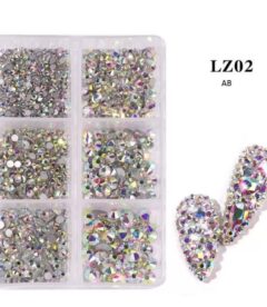 Meemz Swarovski Nail Rhinestones