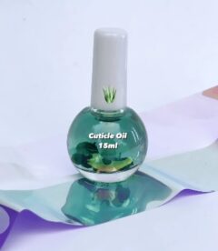 Meemz Cuticle oil 15ml - Aloe