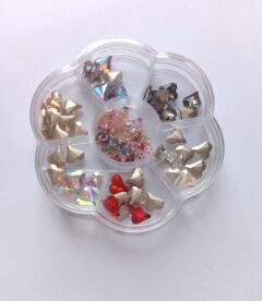 Meemz 3D Nail Art Accessories