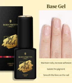 Born Pretty Gel Base Coat 15ML