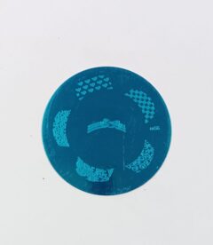 Meemz Nail Art Stamping Plate