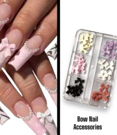 Meemz 3D Nail Art Accessories