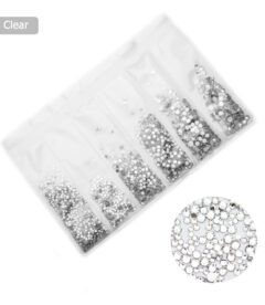 Meemz Swarovski Nail Rhinestones