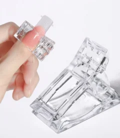 Meem'z Nail Extension Clips for Polygel and Dual Forms