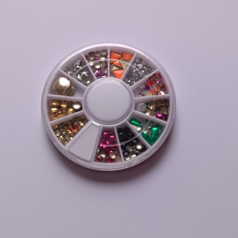 Meemz Nail Art Decoration