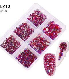 Meemz Swarovski Nail Rhinestones