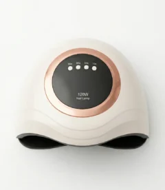 SUN F2 120W UV LED nail curing lamp for professional salon use in Pakistan