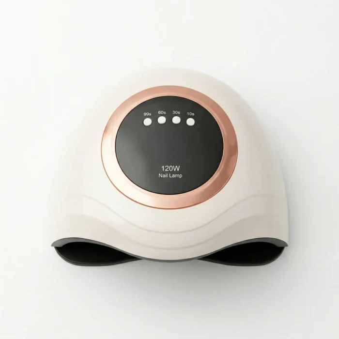 SUN F2 120W UV LED nail curing lamp for professional salon use in Pakistan