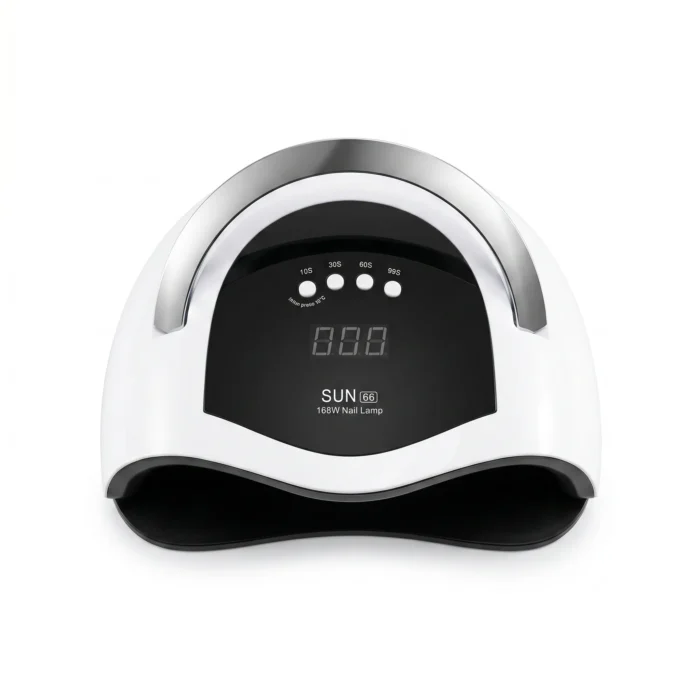 SUN L8 168W UV LED nail curing lamp with 45 LED beads for salon use in Pakistan SUN L8 168W UV LED nail curing lamp with 45 LED beads for salon use in Pakistan