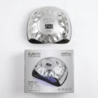 SUN Y13 248W UV LED nail curing lamp with 60 LED beads for professional salon use in Pakistan