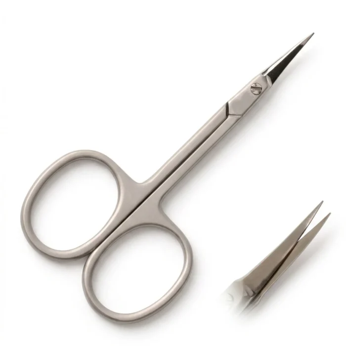 Meem'z expert cuticle scissors stainless steel for nail technicians in Pakistan