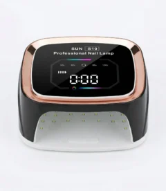 SUN S10 UV LED nail curing lamp professional for salon use in Pakistan