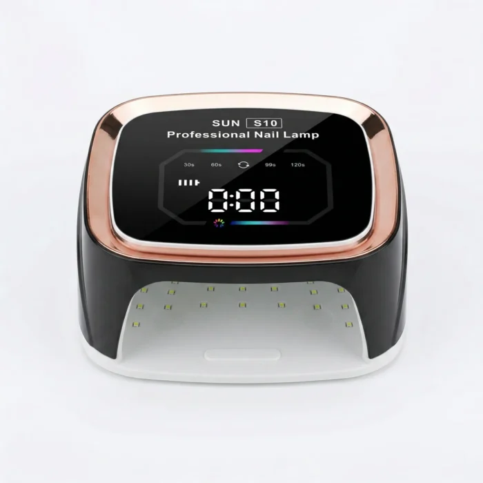 SUN S10 UV LED nail curing lamp professional for salon use in Pakistan