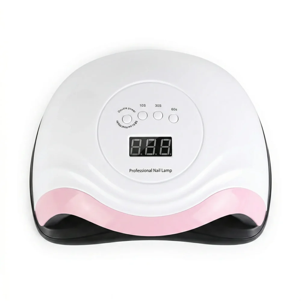 Blueque V7 168W UV LED nail curing lamp professional for salon use in Pakistan