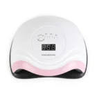 Blueque V7 168W UV LED nail curing lamp professional for salon use in Pakistan