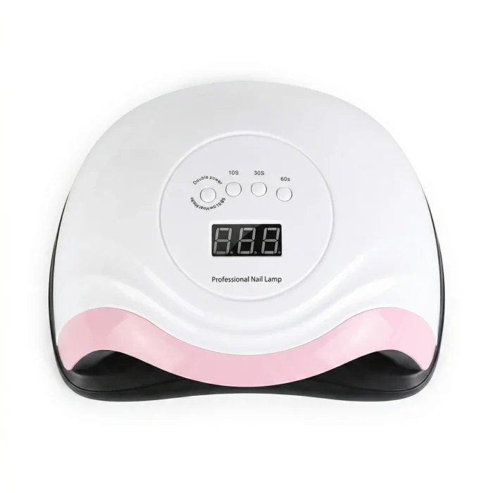 Blueque V7 168W UV LED nail curing lamp professional for salon use in Pakistan