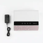 Sun Mate 280W 2-in-1 cordless rechargeable UV LED nail lamp for professional salon use in Pakistan