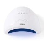 SUNone 48W 2-in-1 UV LED nail curing lamp dual power mode for salon and home use in Pakistan