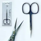 Nailistry Professional Cuticle Scissors Type A for nail technicians available in Pakistan at Meem'z