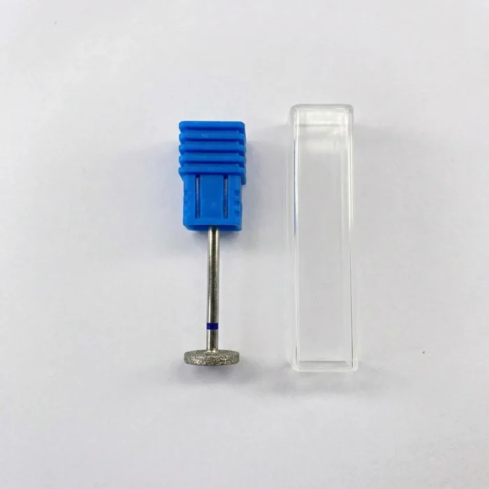 Meem'z diamond cuticle disc drill bit for cuticle exfoliation and nail prep in Pakistan Meem'z diamond cuticle disc drill bit for cuticle exfoliation and nail prep in Pakistan