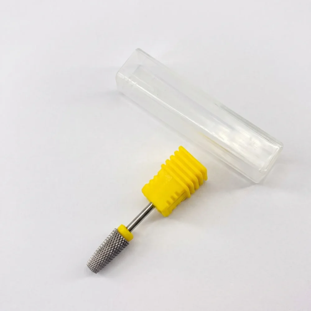 Meem'z carbide large cylinder barrel drill bit for acrylic and gel product removal in Pakistan