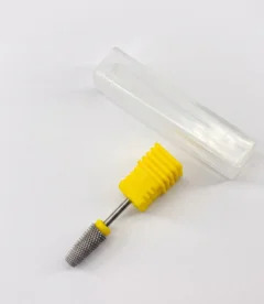 Meem'z carbide large cylinder barrel drill bit for acrylic and gel product removal in Pakistan