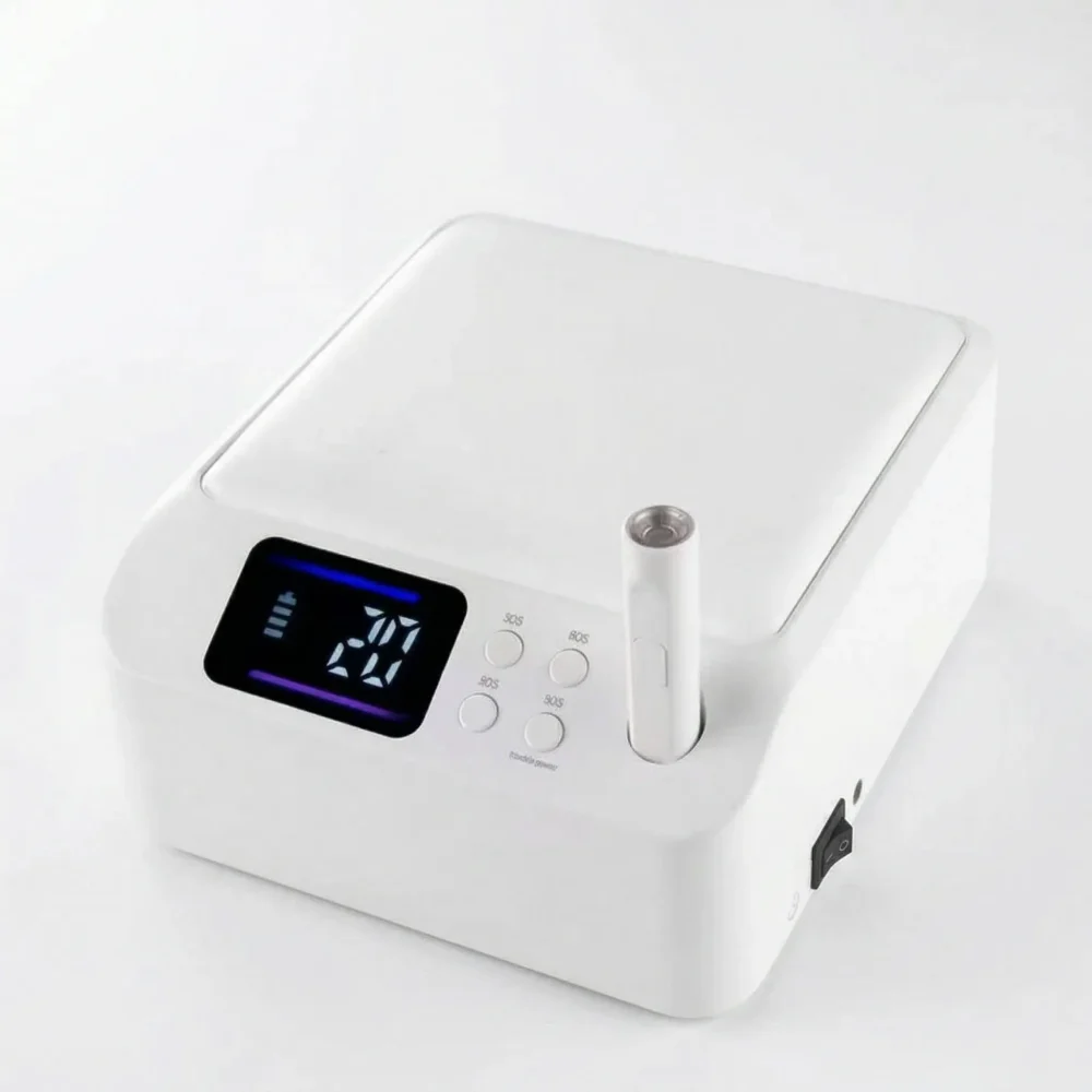 M9 288W UV LED nail curing lamp high power professional for salon use in Pakistan