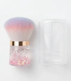 Meem'z nail dust cleaning brush for nail technicians in Pakistan