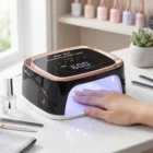 SUN S10 UV LED nail curing lamp professional for salon use in Pakistan