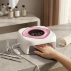 M&J 30 288W UV LED nail curing lamp professional for salon use in Pakistan