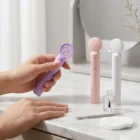 Meem'z mini handheld 12W UV LED nail lamp for spot curing and portable nail use in Pakistan