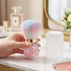 Meem'z nail dust cleaning brush for nail technicians in Pakistan
