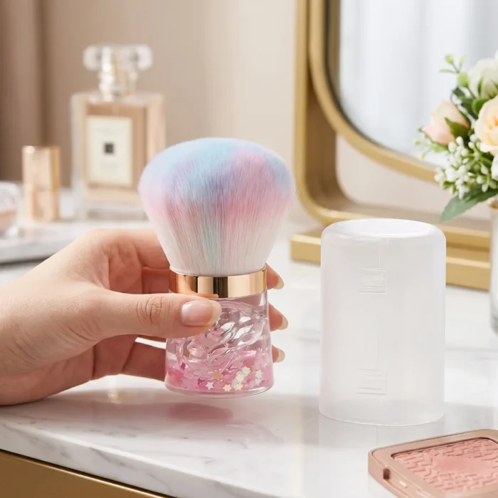 Meem'z nail dust cleaning brush for nail technicians in Pakistan Meem'z nail dust cleaning brush for nail technicians in Pakistan