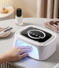 SUN V2 UV LED nail curing lamp professional for salon use in Pakistan