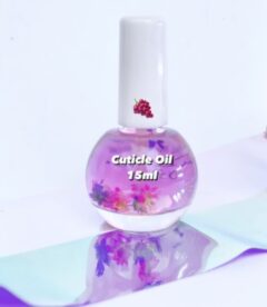 Meemz Cuticle oil 15ml - Grapes