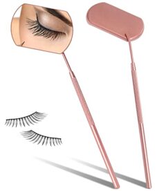 Meemz Large Lash Mirror for Eyelash Extension