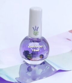 Meemz Cuticle Oil 15ml - Lavender