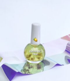 Meemz Cuticle Oil 15ml - Lemon