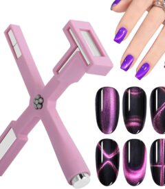 Meemz Cat Eye 5-in-1 Nail Art Magnet