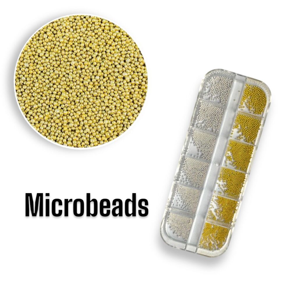 Meemz 3D Nail Art Accessories