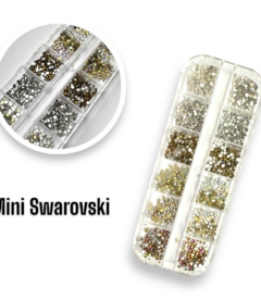 Meemz Swarovski Nail Rhinestones