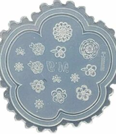 Meemz Silicone 3D mold