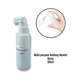 Meemz Multi Purpose Rubbing Alcohol Spray - 120ml